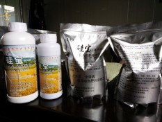 螯合氨基酸硅肥（蔬菜專用）